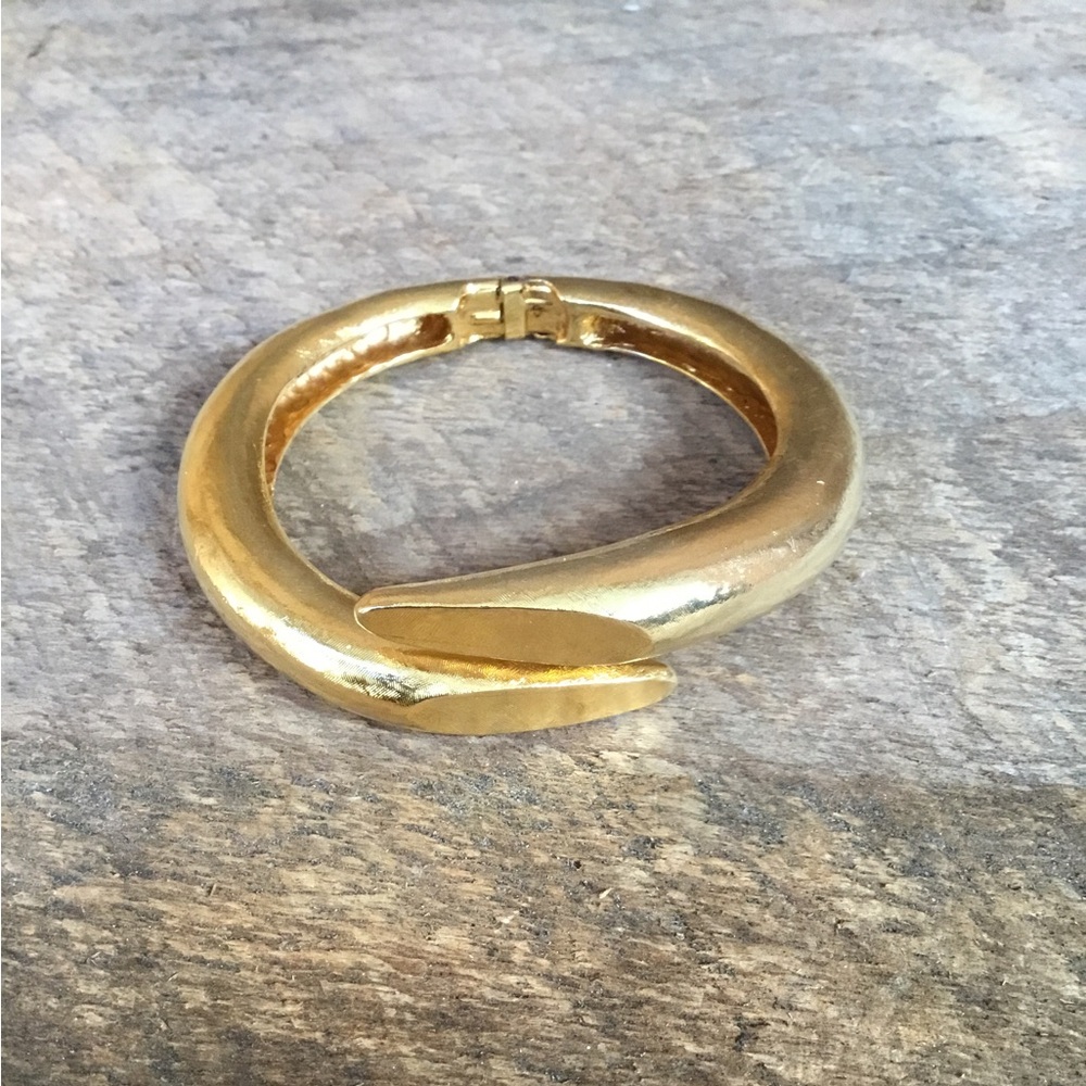 Gold Plated Bracelet